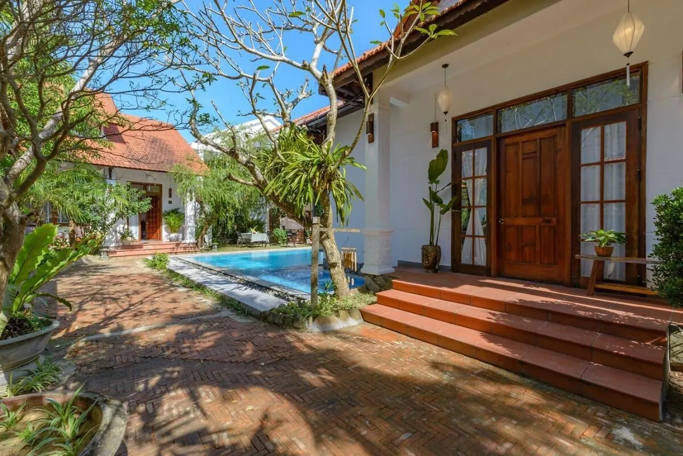 Villa De Exotica - Vesta Collections Hoi An 0*,