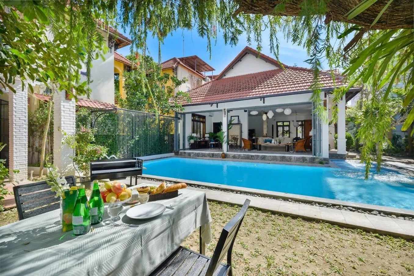 Villa De Exotica - Vesta Collections Hoi An 0*,