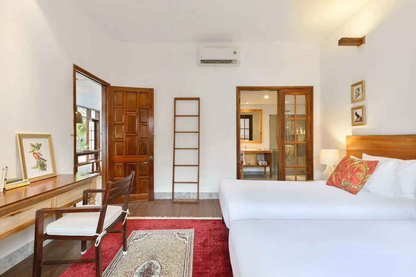 Villa De Exotica - Vesta Collections Hoi An 0*,